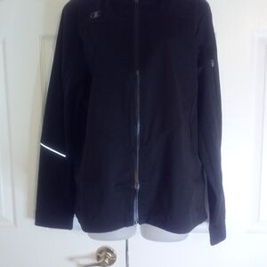 Champion Women's Utility Jacket in Black